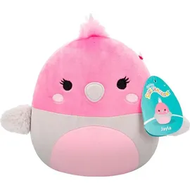 Squishmallows Jayla Bird 19 cm Rosa