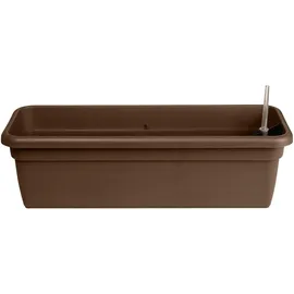 Geda Flora 21 x 17 x 99 cm Braun
