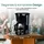 EMERIO Filterkaffeemaschine CME-125129.4 schwarz