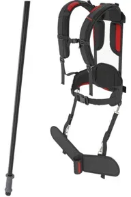 MENZER Tragegeschirr RE 3000 KIT