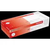 Vinylhandschuhe M" puderfrei, Inhalt: 100 Stück"