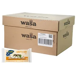 wasa® Crisp'n Airy Knäckebrot 90 St.