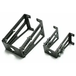 Pichler Modellbau PICHLER C2570, Motorträger, Aluminium, Schwarz