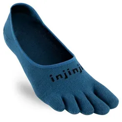Injinji Unisex Sport Lightweight Hidden blau