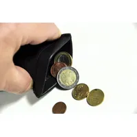 Jockey Club Kartenetui Unisex schwarz