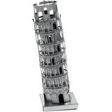 Metal Earth FASCINATIONS 502562 Metal Earth: The Leaning Tower of Pisa