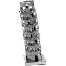 Metal Earth FASCINATIONS 502562 Metal Earth: The Leaning Tower of Pisa