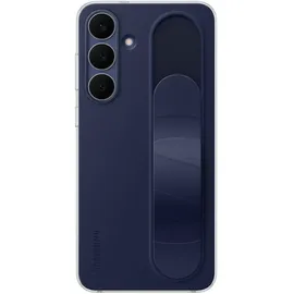 Samsung Galaxy S25 FE Silikon Case dunkelblau