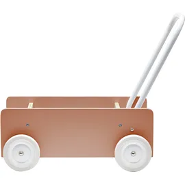 Kid’s Concept Kids Concept Lauflernwagen, Aprikose, Babyspielzeug
