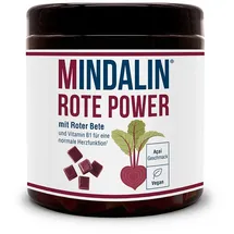 PharmaSGP GmbH Mindalin Rote Power Kautabletten 120 St.