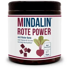 PharmaSGP GmbH Mindalin Rote Power Kautabletten 120 St.