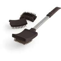 Broil King Reinigungsbürste Edelstahl Weiß