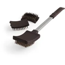 Broil King Reinigungsbürste Edelstahl Weiß