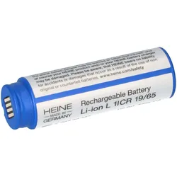 Original Heine Li ION Akku für BETA L, BETA 4 USB, BETA 4 Ladegriffe X-007.99.38