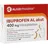 ALIUD PHARMA GmbH Aluid Ibuprofen AL akut 400 mg Filmtabletten 20 St.