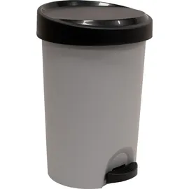 Eda Stepy 15 l Grau/Anthrazit