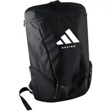 adidas BOXING Rucksack Schwarz