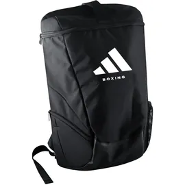 adidas BOXING Rucksack Schwarz