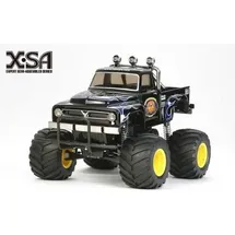TAMIYA Monstertruck X-SA Midnight Pumkin 1:12 CH RTR (300046705)
