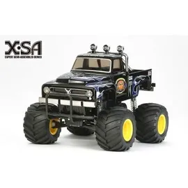 TAMIYA Monstertruck X-SA Midnight Pumkin 1:12 CH RTR (300046705)