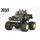 TAMIYA Monstertruck X-SA Midnight Pumkin 1:12 CH RTR (300046705)
