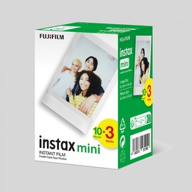 Fujifilm Instax Mini Film 30 St. weiß