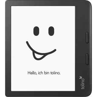 Tolino Vision 6 16GB eBook-Reader - Schwarz