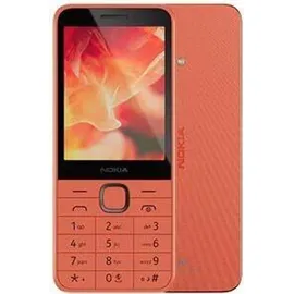 Nokia 215 4G (2024) Peach