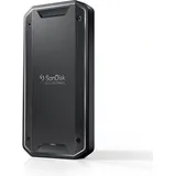 SanDisk SanDisk® PROFESSIONAL PRO-G40TM SSD 4 TB (mobile SSD, robuste NVMeTM SSD mit ThunderboltTM 3, USB-CTM, bis zu 3.000 MB/s, IP68 Gehäuse, staub- und wasserbeständig)