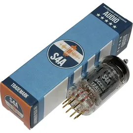 btb vertrieb ECC82 S4A Premium Elektronenröhre Selektiert für Audio & Studio Doppeltriode Polzahl: 9 Sockel: No
