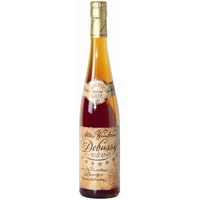 Alter Weinbrand Debussy V.S.O.P 0,7 l | gold-prämierte Spirituosen-Spezialität