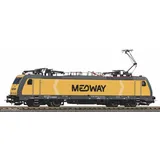 Piko H0 (1:87) 21631 - Sound-E-Lok BR 186 Medway VI, inkl. PIKO Sound-Decoder