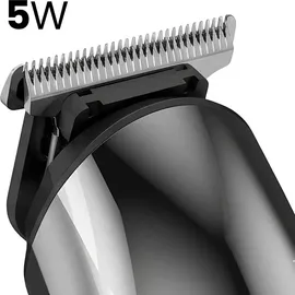Avizar Kabelloser Haarschneider 5W Silber