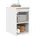 Badezimmerschrank x 35 x Massivholz