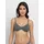 DORINA Bügel-BH "Noa", Damen, Gr. 90, Cup F, grün, Jersey, Obermaterial: 79% Polyamid, 21% Elasthan, bequem, BHs Bügel-BH, mit Schale, nicht gefüttert, mit Bügel, basic, elastisch, weich