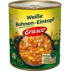 Erasco Weiße Bohnen-Eintopf 800,0 g