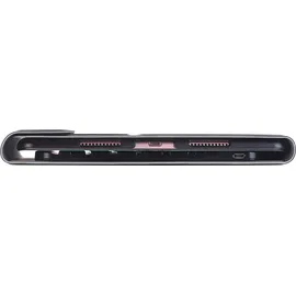 Lobwerk 3in1 Bluetooth Tastatur + Maus + Cover für iPad Pro 10,5 Zoll 2017 Schwarz