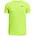 Under Armour Tech 2 0 SS high vis yellow black XL