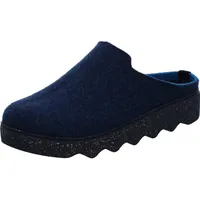 ROHDE Damen Pantoffel Foggia in blau 43
