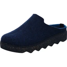 ROHDE Damen Pantoffel Foggia in blau 43
