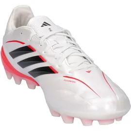 adidas Copa Pure IV League AG Herren Core Black/Lucid Red 43 1/3