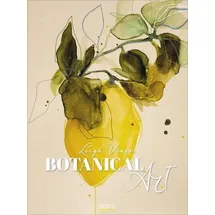 Korsch Verlag Botanical Art 2026