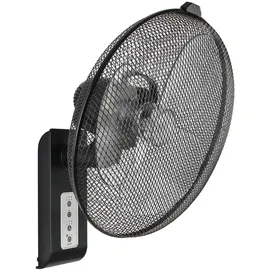 CasaFan Greyhound WV 45-II FB AZ Wandventilator schwarz