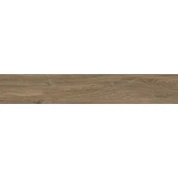 Dom Signature Wood Bodenfliese brown 20x120 cm matt DSW1260SA