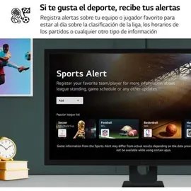 LG 32SR50F-B 32" schwarz