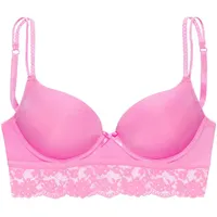 VIVANCE Push-up-BH Damen pink Gr.80B