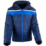 Herren Skijacke Snowboardjacke Schneejacke Winterjacke - Blau - L