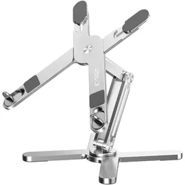 TECH-PROTECT ULS200 universal stand for laptops bis 16 Zoll, Silber