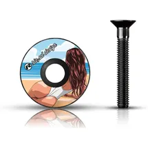 Riesel Design Riesel Design® Ahead Kappe stem:Cap Mehrfarbig