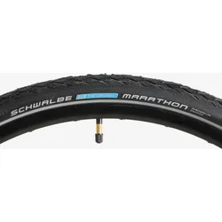 Reifen Schwalbe Marathon 700 × 38 C SCHWARZ No Size